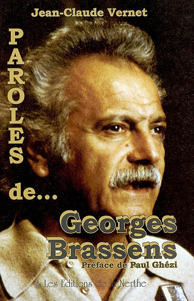 Paroles de Georges Brassens