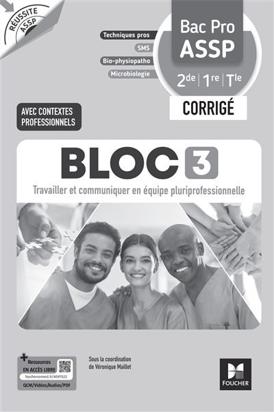 Bloc 3, travailler et...