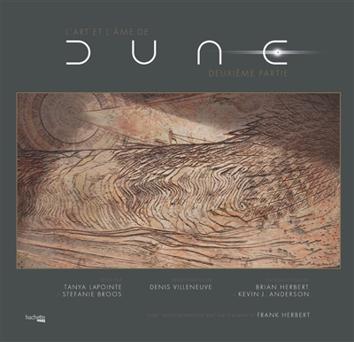 L'art et l'âme de Dune. Vol. 2