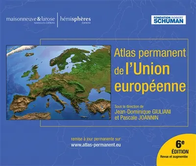 Atlas permanent de l'Union européenne Atlas permanent de l'Union européenne