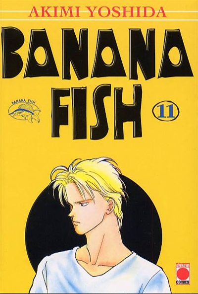 Banana fish. Vol. 11