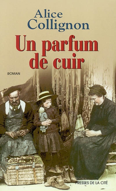 Un parfum de cuir