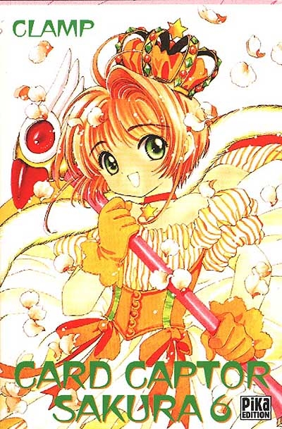 Card Captor Sakura. Vol. 6