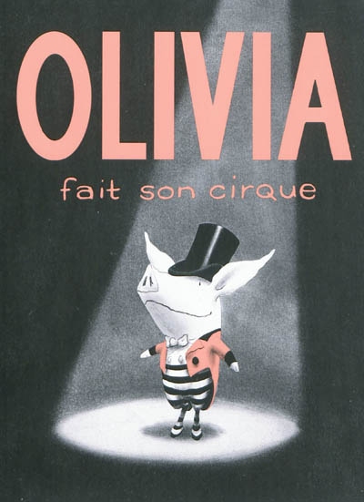 Olivia fait son cirque