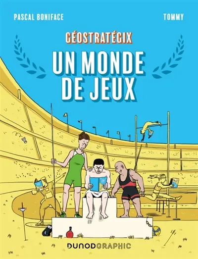 Géostratégix. Un monde de jeux