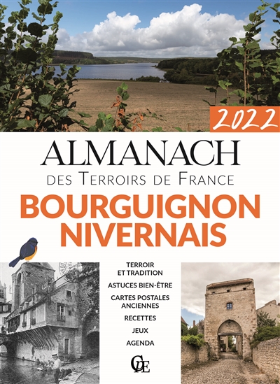 Almanach Bourguignon, Nivernais 2022