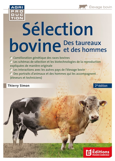 Sélection bovine : des...