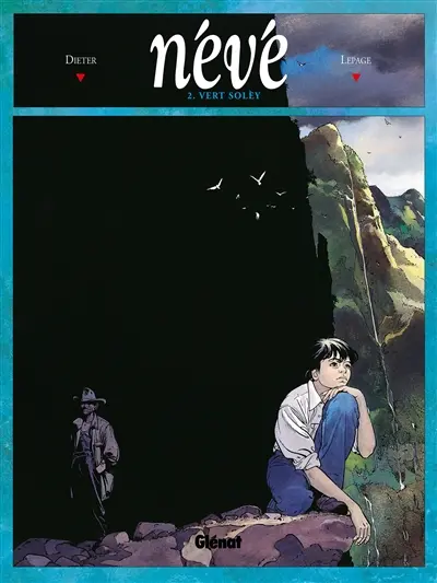 Névé. Vol. 2. Vert solèy