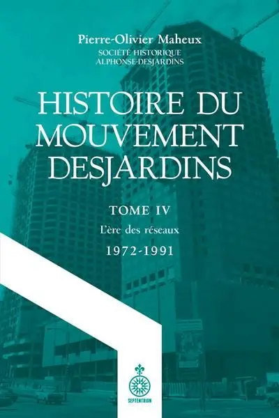 L'ère des réseaux (1971-1991) 4