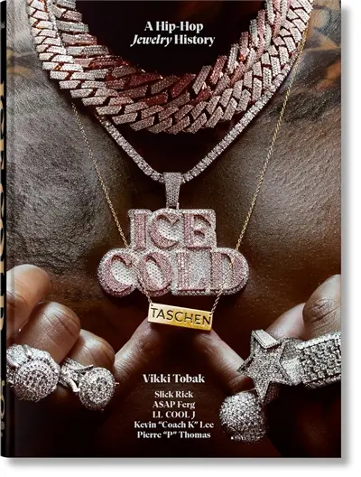 Ice cold : a hip-hop jewelry history Ice cold : a hip-hop jewelry history