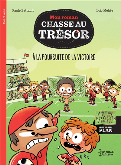 Mon roman chasse au trésor....