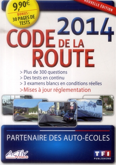 Code de la route 2014
