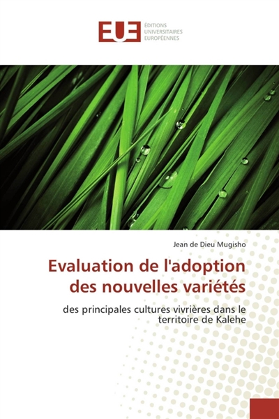 Evaluation de l'adoption...