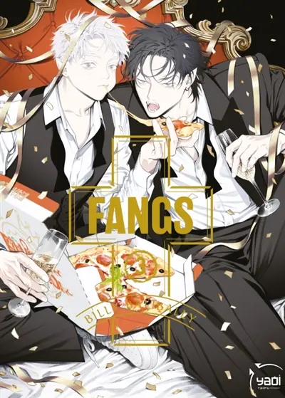 Fangs. Vol. 3