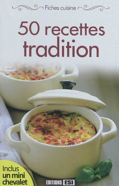 50 recettes tradition
