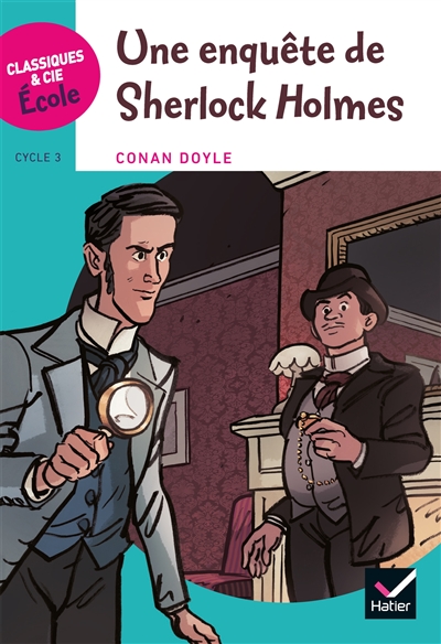 Une enquête de Sherlock Holmes