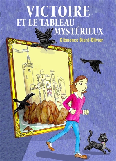 Victoire et le tableau...