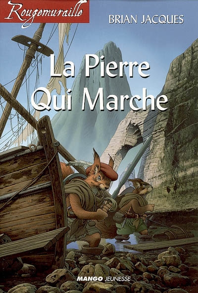 La pierre qui marche