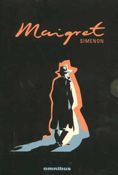 Coffret tout Maigret