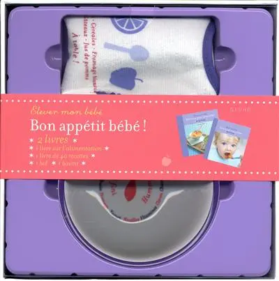 Bon appétit bébé !