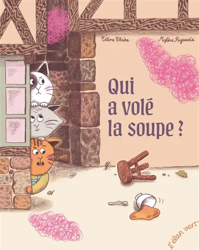 Qui a volé la soupe ?