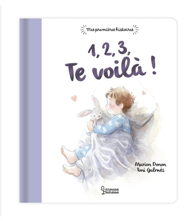 1, 2, 3, te voilà !