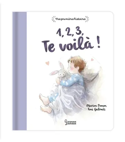 1, 2, 3, te voilà !
