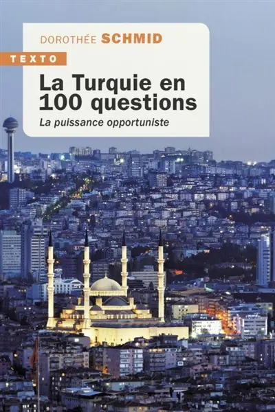 La Turquie en 100 questions : la puissance opportuniste