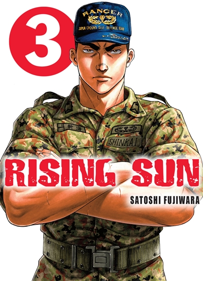 Rising sun. Vol. 3