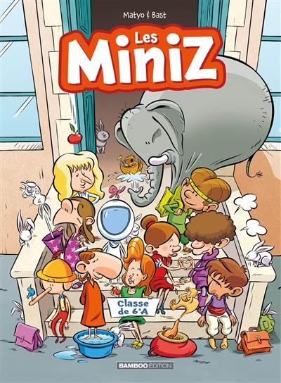 Les Miniz. Vol. 1