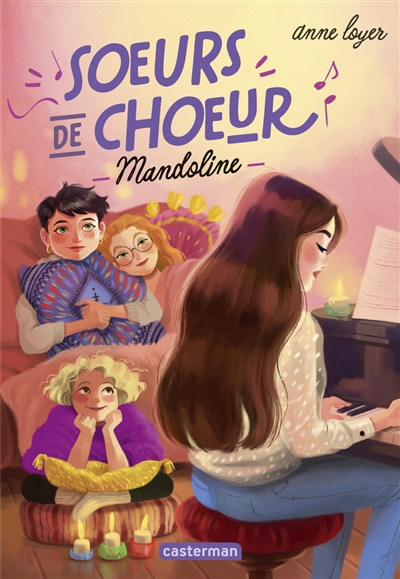 Soeurs de choeur. Vol. 2. Mandoline