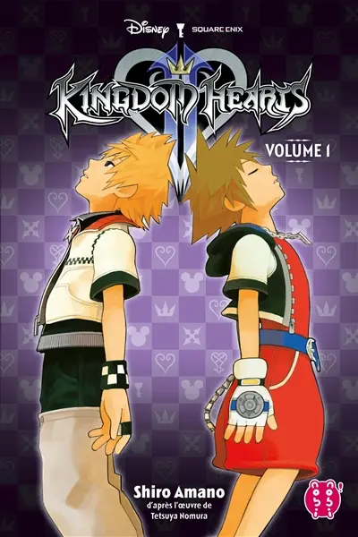 Kingdom hearts II : l'intégrale. Vol. 1