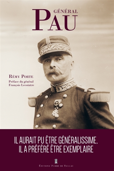 Général Pau : Alsacien par...