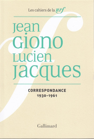Correspondance. Vol. 2. 1930-1961