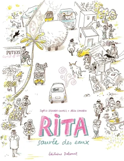 Rita, sauvée des eaux