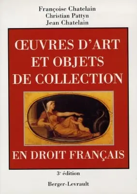 Oeuvres d'art et objets de collection en droit français