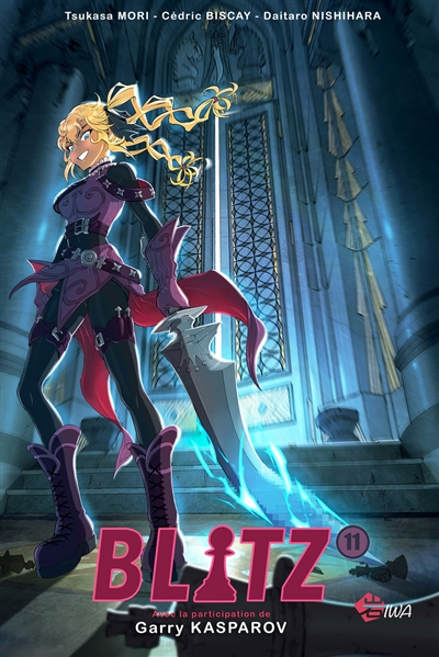 Blitz. Vol. 11