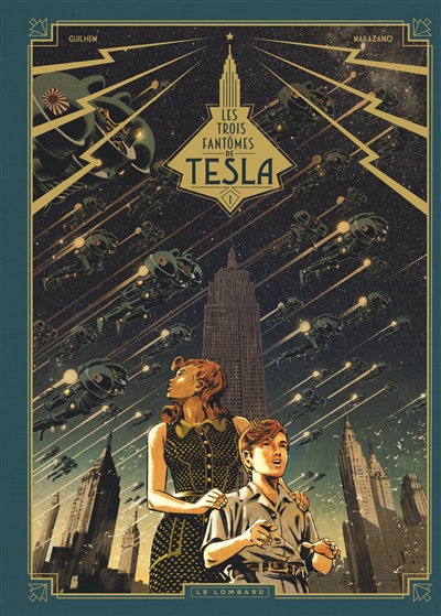 Les trois fantômes de Tesla. Vol. 1. Le mystère chtokavien