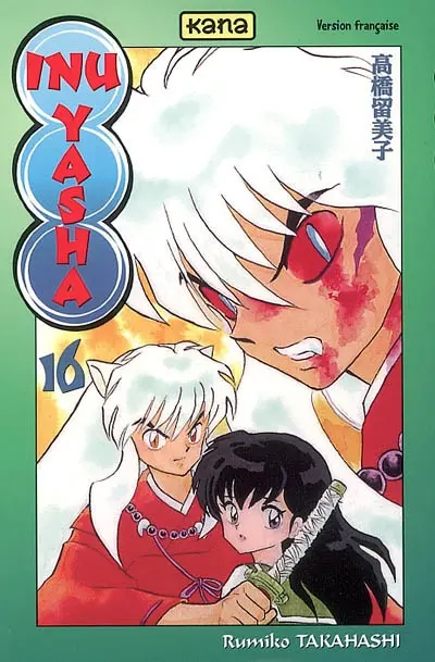 Inu-Yasha. Vol. 16