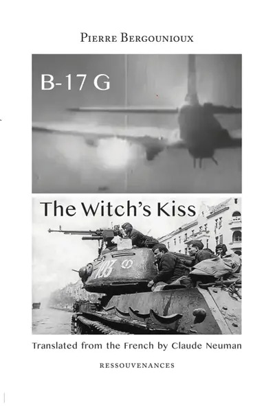 B-17 G : THE WITCH'S KISS