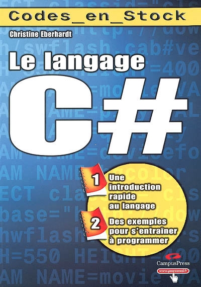 Le langage C#