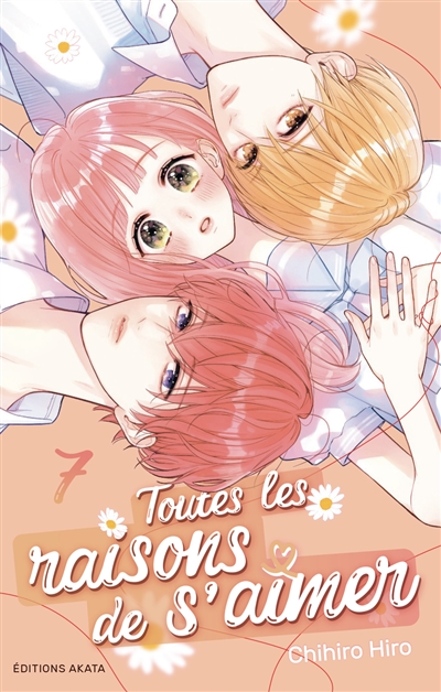 Toutes les raisons de s'aimer. Vol. 7