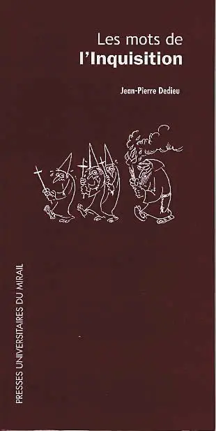 Les mots de l'Inquisition