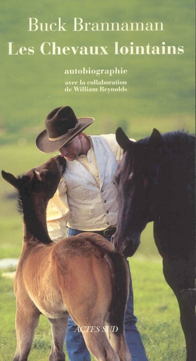 Les chevaux lointains : autobiographie