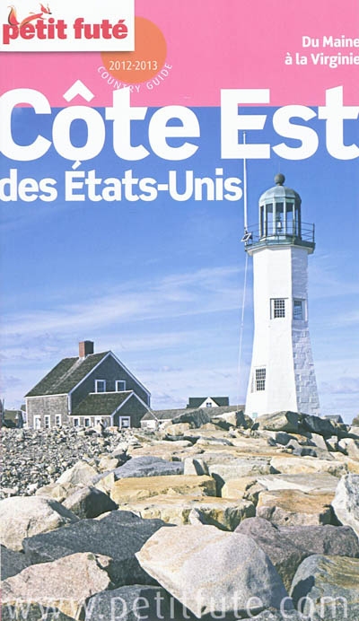 Côte Est des Etats-Unis :...