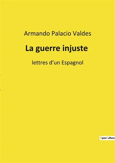 La guerre injuste : Une exploration des conflits et de l'éthique dans "La guerre injuste"
