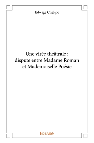 Une virée théâtrale :...