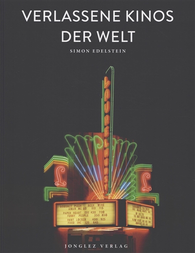 Verlassene Kinos der Welt