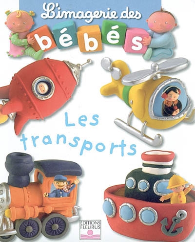 Les Transports L'imagerie des Bebes