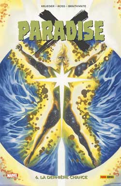 Paradise X. Vol. 6
